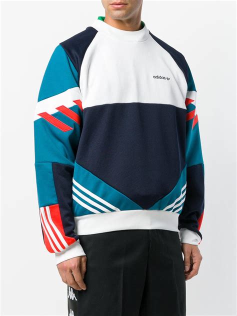 adidas nova retro sweatshirt